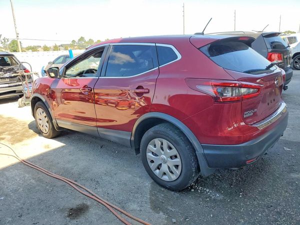 2020 NISSAN ROGUE SPORT