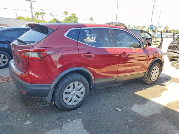 2020 NISSAN ROGUE SPORT