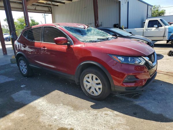 2020 NISSAN ROGUE SPORT