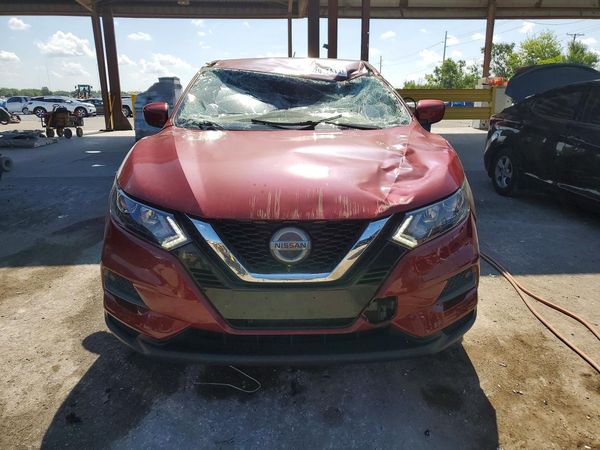 2020 NISSAN ROGUE SPORT