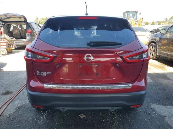 2020 NISSAN ROGUE SPORT