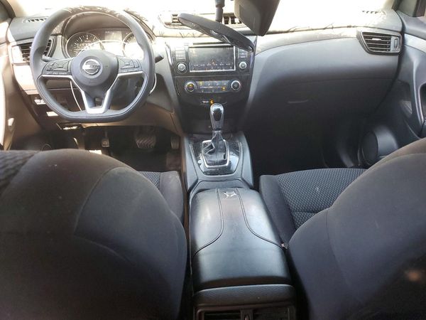 2020 NISSAN ROGUE SPORT