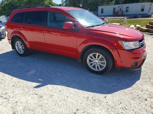 2017 DODGE JOURNEY SXT
