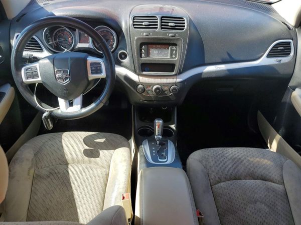 2017 DODGE JOURNEY SXT