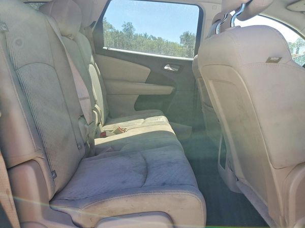 2017 DODGE JOURNEY SXT