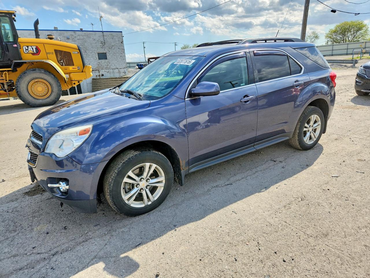 2014 CHEVROLET EQUINOX