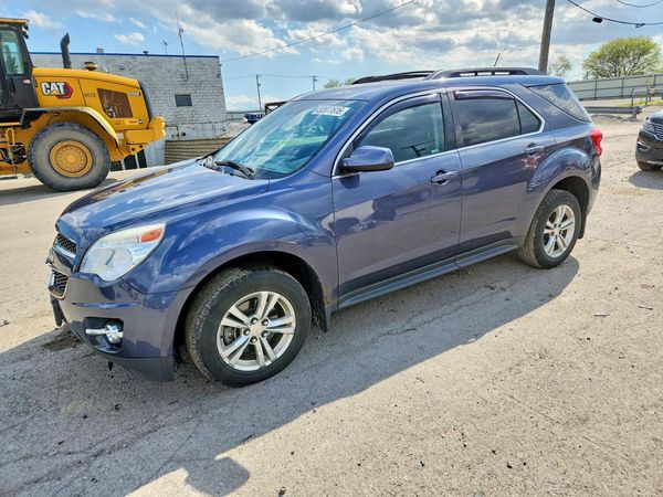 2014 CHEVROLET EQUINOX
