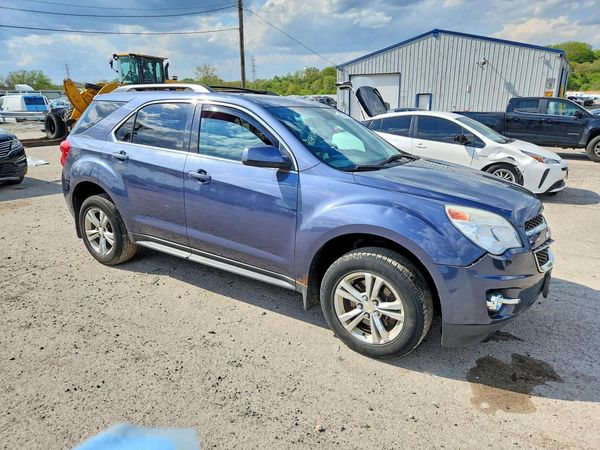 2014 CHEVROLET EQUINOX