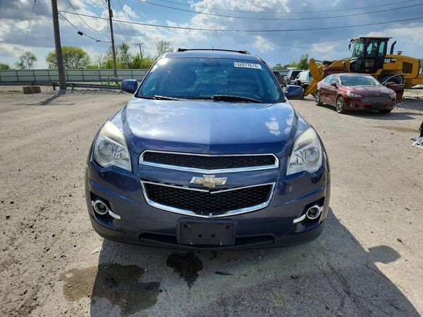 2014 CHEVROLET EQUINOX