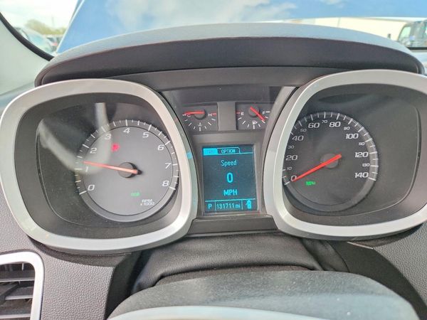 2014 CHEVROLET EQUINOX
