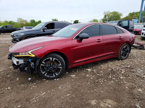 2022 KIA K5