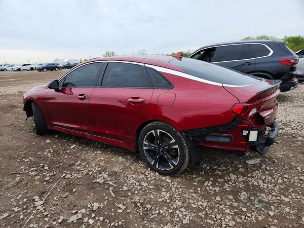 2022 KIA K5