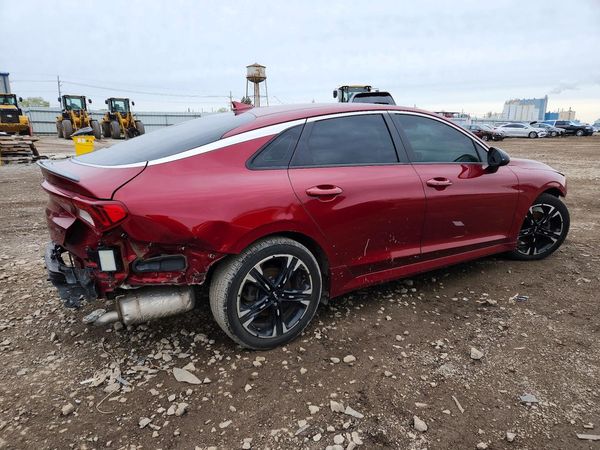 2022 KIA K5