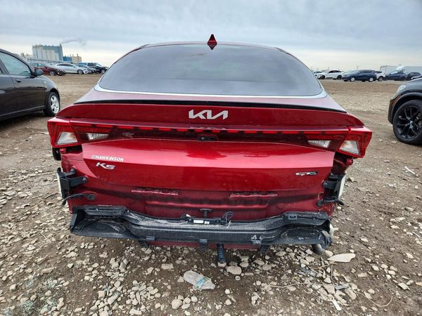 2022 KIA K5