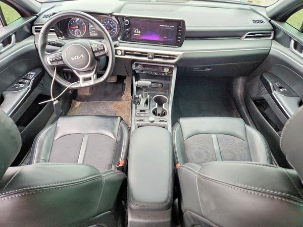 2022 KIA K5