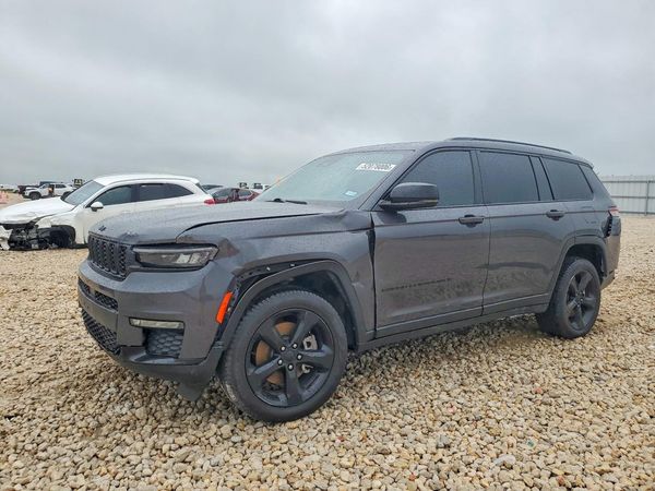 2024 JEEP GRAND CHEROKEE