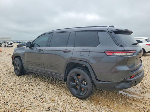 2024 JEEP GRAND CHEROKEE