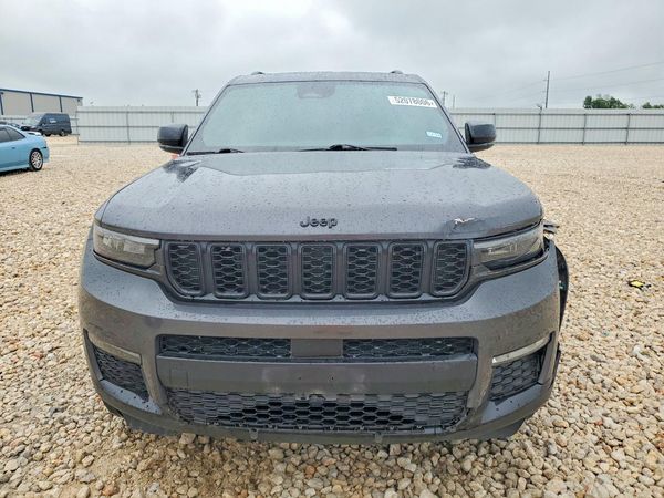 2024 JEEP GRAND CHEROKEE