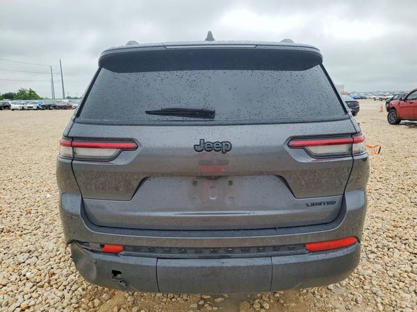2024 JEEP GRAND CHEROKEE