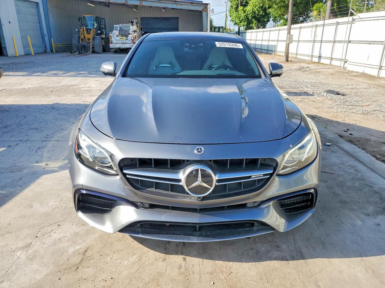 2018 MERCEDES-BENZ E AMG E63 S