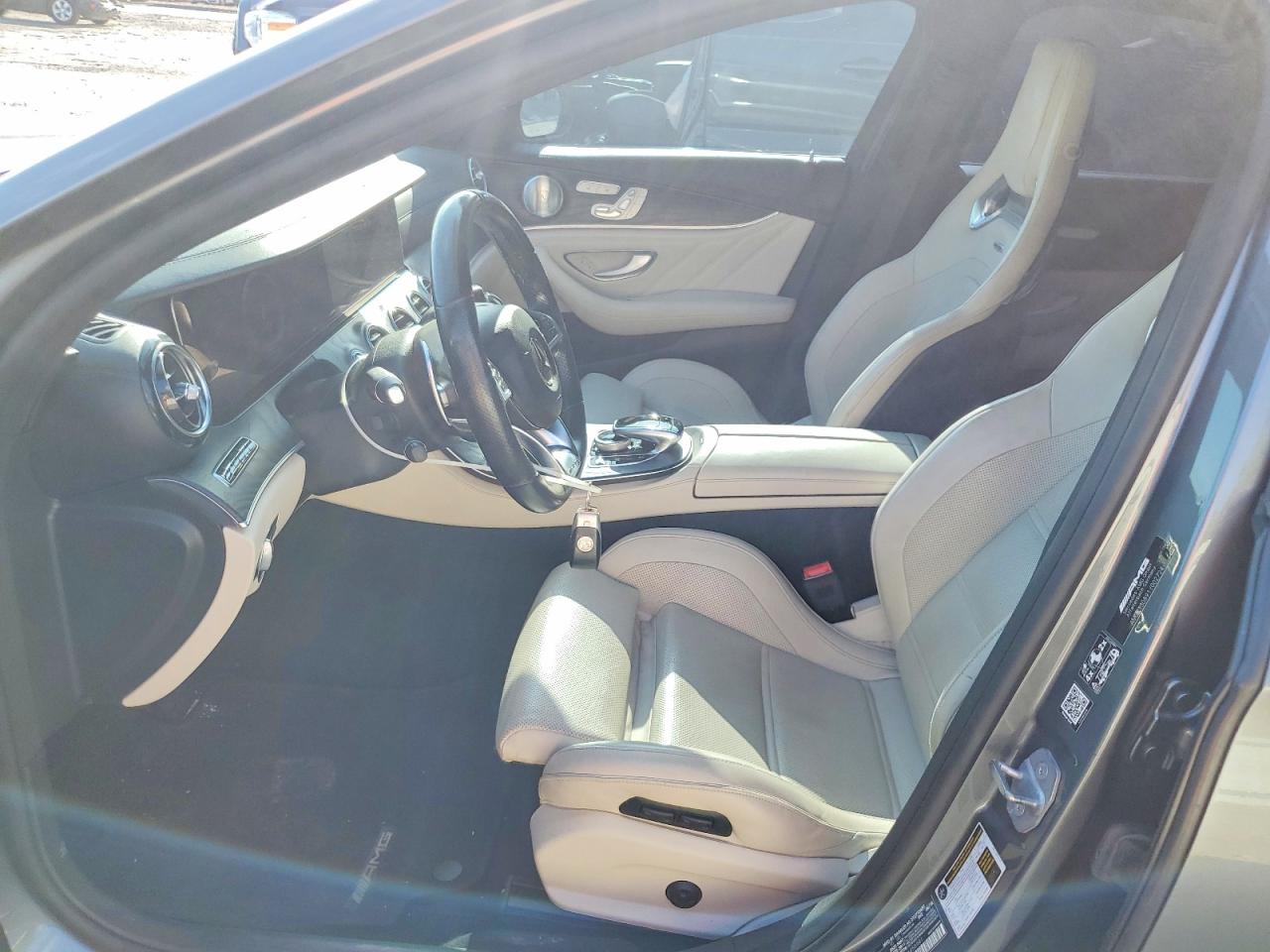 2018 MERCEDES-BENZ E AMG E63 S