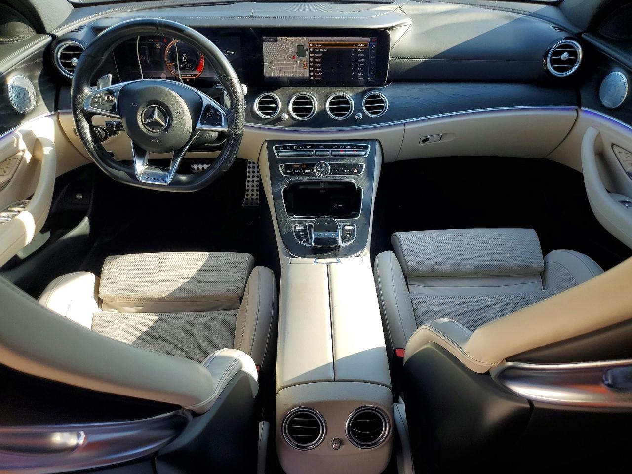 2018 MERCEDES-BENZ E AMG E63 S