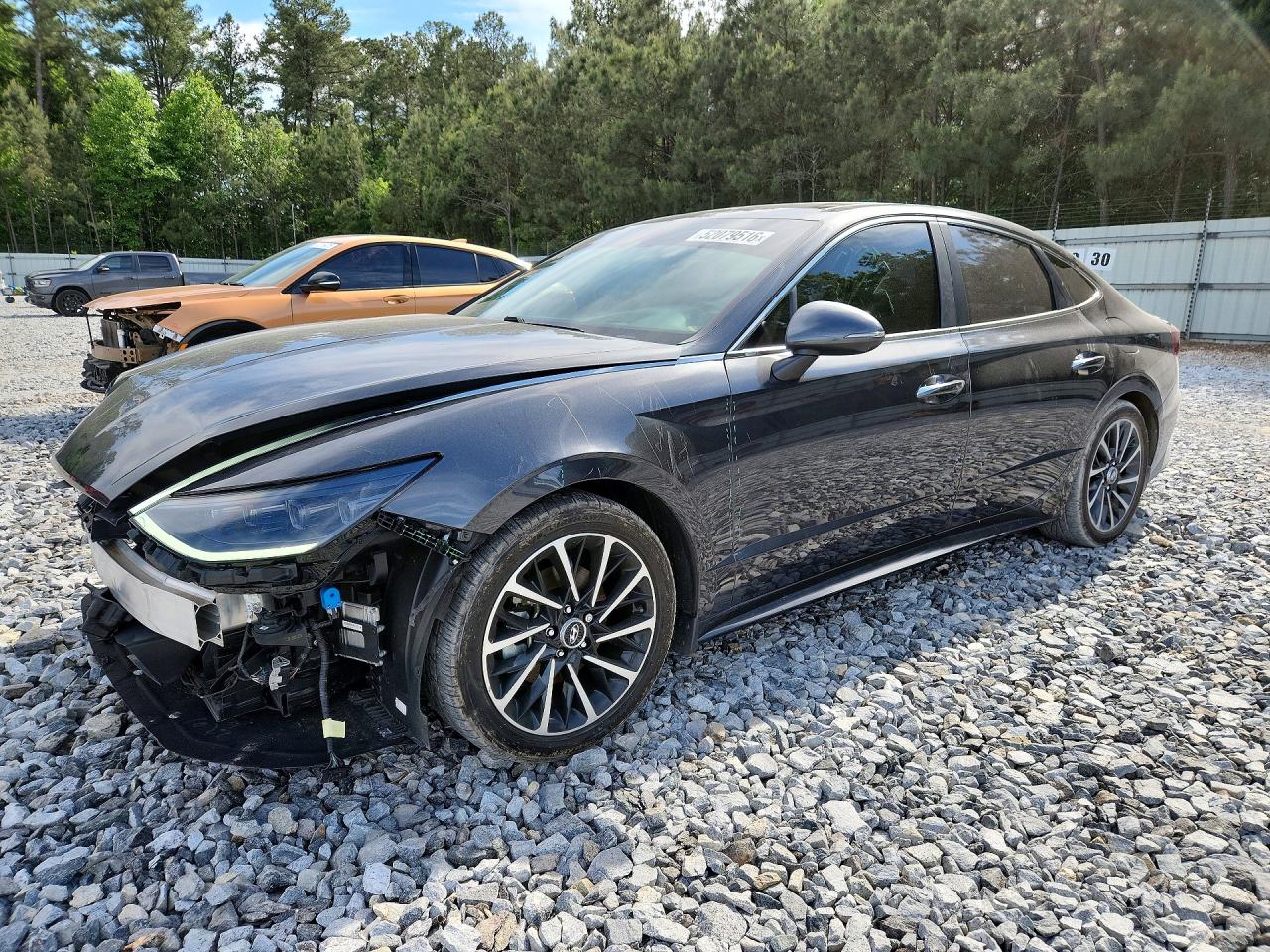 2021 HYUNDAI SONATA
