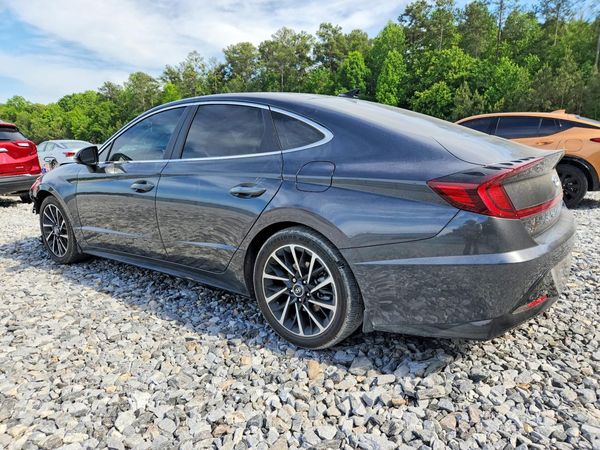 2021 HYUNDAI SONATA