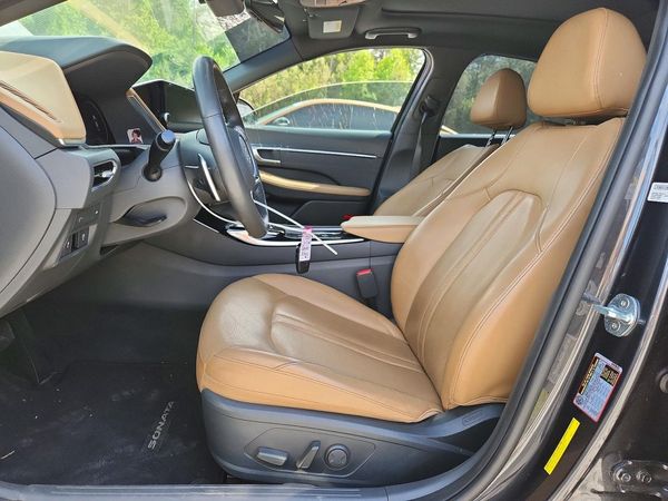 2021 HYUNDAI SONATA