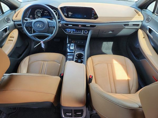 2021 HYUNDAI SONATA