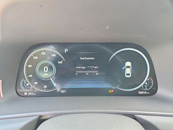 2021 HYUNDAI SONATA