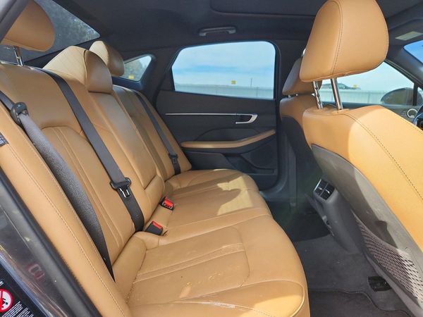 2021 HYUNDAI SONATA