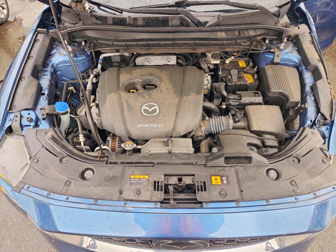 2022 MAZDA CX-5 Premium Package