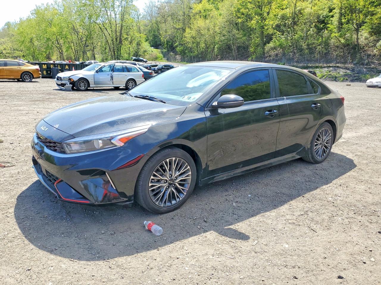 2022 KIA FORTE