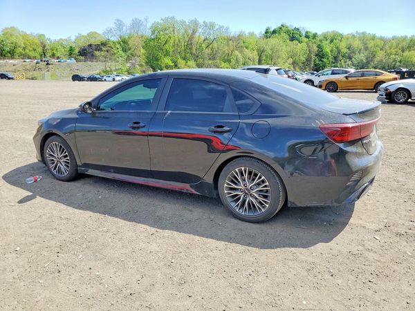 2022 KIA FORTE