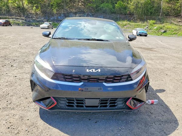 2022 KIA FORTE