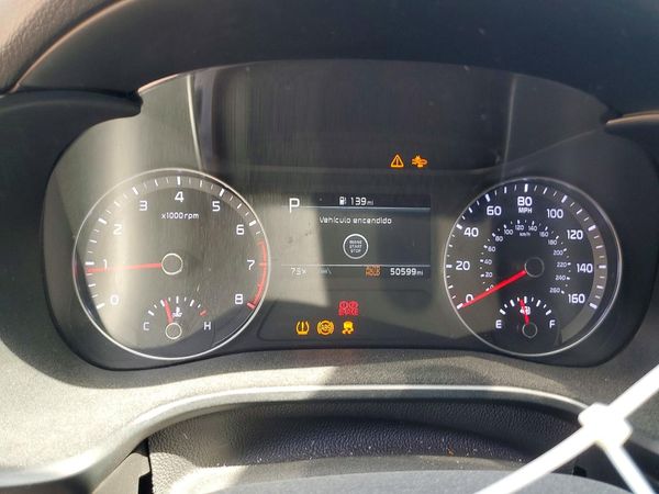 2022 KIA FORTE
