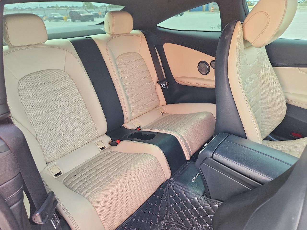 2018 MERCEDES-BENZ C AMG C43