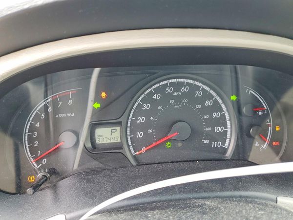 2013 TOYOTA SIENNA