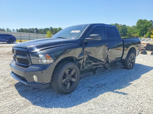 2018 RAM 1500