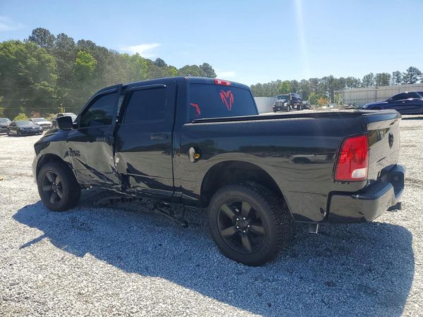 2018 RAM 1500