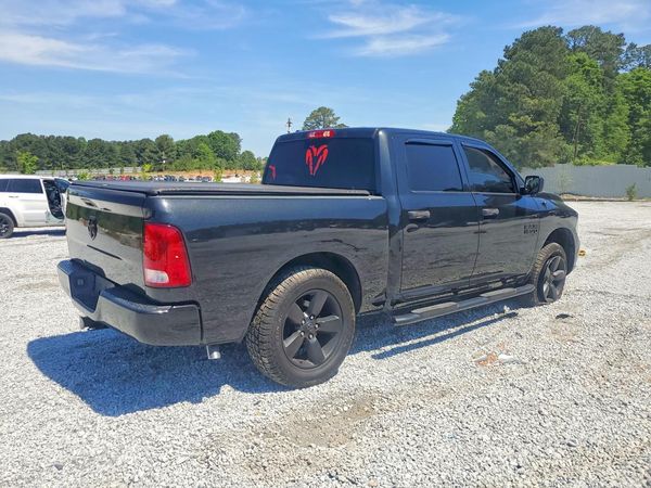 2018 RAM 1500
