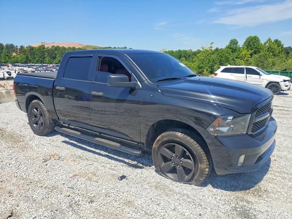 2018 RAM 1500