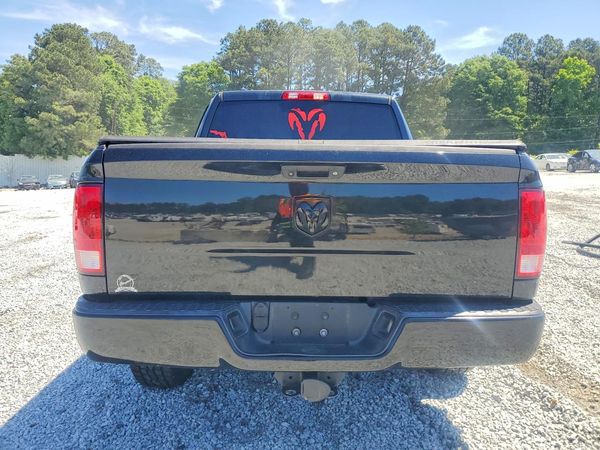2018 RAM 1500