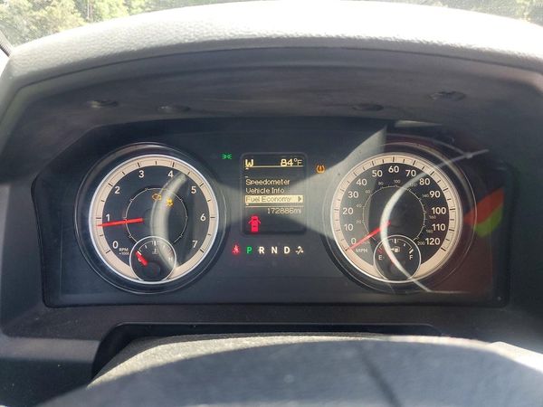 2018 RAM 1500