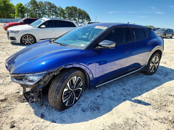 2023 KIA EV6 Light, Wind
