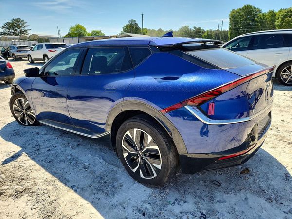 2023 KIA EV6 Light, Wind