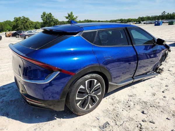2023 KIA EV6 Light, Wind