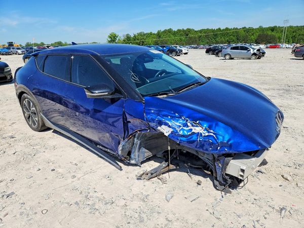 2023 KIA EV6 Light, Wind