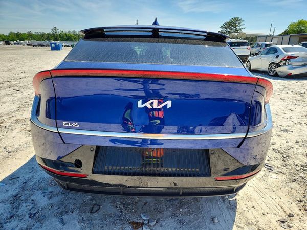 2023 KIA EV6 Light, Wind